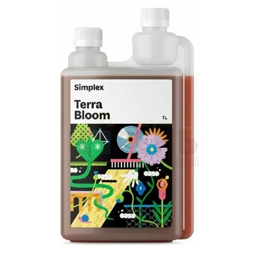   Simplex Terra Bloom 1  ( , ),  979  Simplex