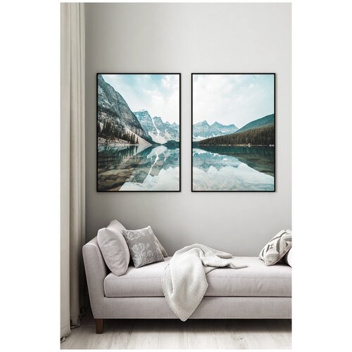 ����� �� ���� �������� Postermarkt � ������ 40�50 ��, ��������� ���� #97 4049�