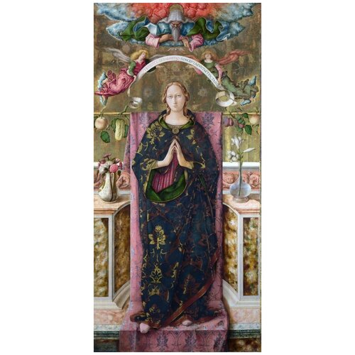 ����������� �� ������ ���������� ������� (The Immaculate Conception) �1 �������� ����� 40��. x 83��. 2540�