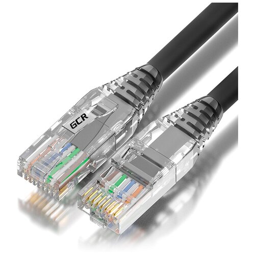 GCR - 2.0m LSZH UTP .5e, ,  ABS, 24 AWG, ethernet high speed 1 /, RJ45, T568B 155