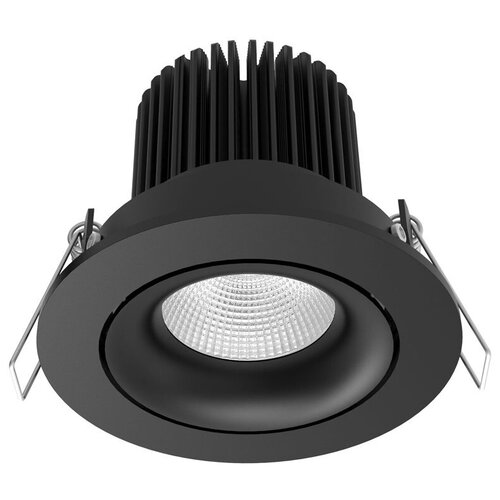 Syprocom Lighting   Syprocom Lighting   Loft Black 10W L171 R BK 3320