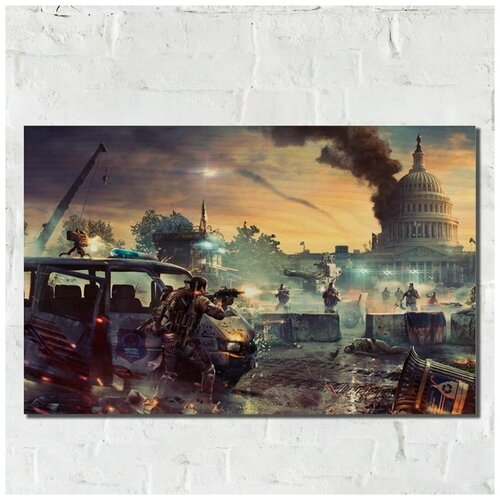 ������� ����������� �� ������ ���� The Division 2 (������ 2) - 12050 1090�