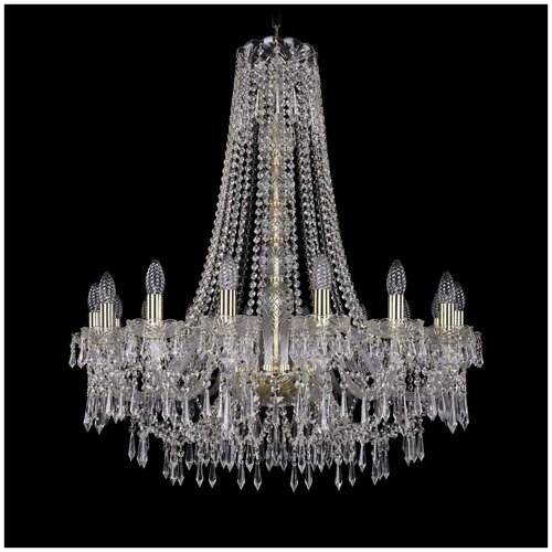  1403/16/300/h-95 G Bohemia Ivele Crystal 1403/16/300/h-95 G,  86955  Bohemia Ivele Crystal