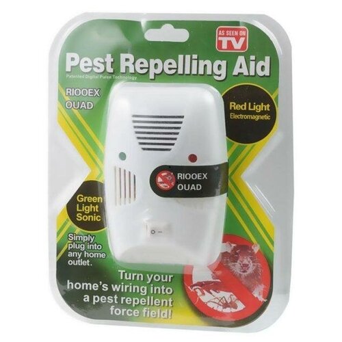     PEST REPELLING AID 399