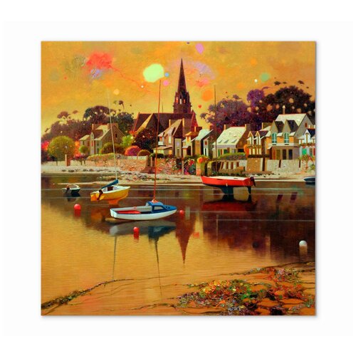 ������� ����������� �� ������ Poly Print Art 