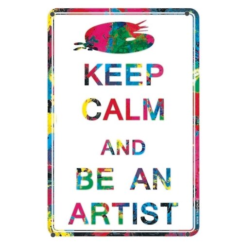 �������� �������� Be an artist, ������, 30�40 �� 1275�