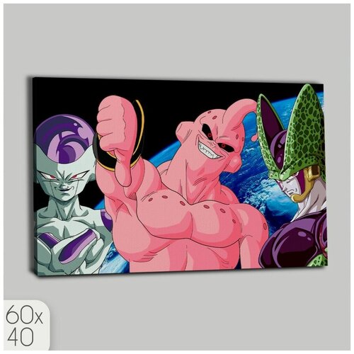       Dragon Ball - 44  60x40,  990  ARTWood