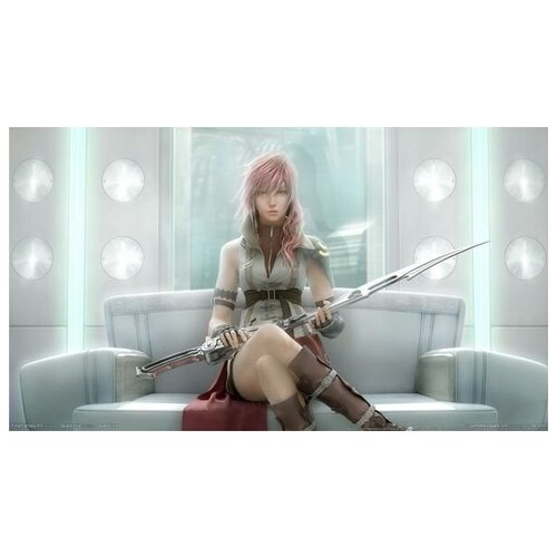     Final fantasy xiii 1 53. x 30.,  1490   