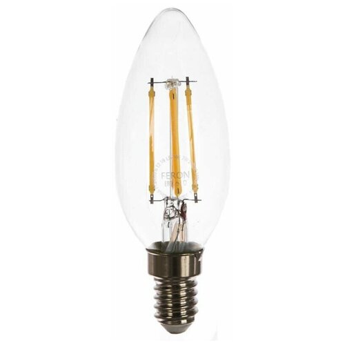 ����� ������������ Feron LB-166 7�� 230V E14 2700K �������� C35 ����������� ���������� 273�