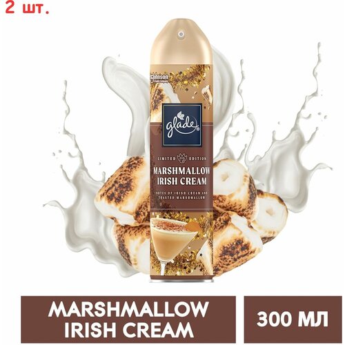   Marshmallow Irish Cream 300 (2 .) 1452
