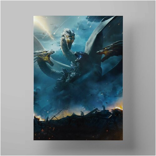     , Godzilla King of the Monsters, 3040 ,    ,  590   