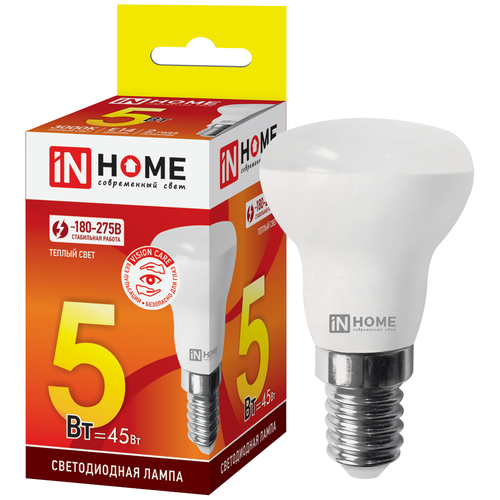 IN HOME   LED-R39-VC 5 230 14 3000 410 4690612030838 310