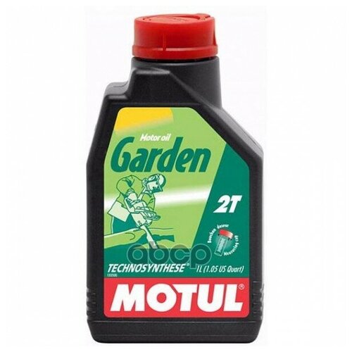 MOTUL Garden 2T 1 / 106280 1300