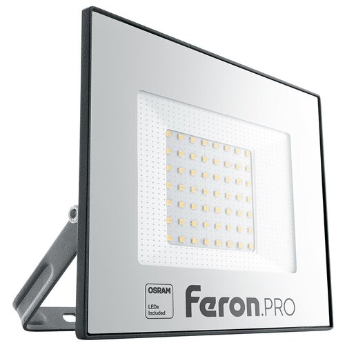 ������������ ��������� Feron.PRO LL-1000 IP65 50W 6400K ������ 41540 1805�
