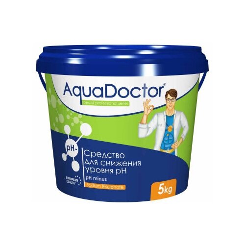 AquaDoctor pH Minus 5  1580