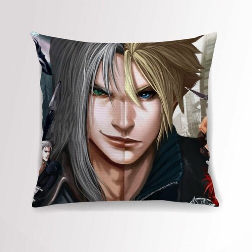    Final Fantasy 45 . D0812,  999  Anime Dakimakura