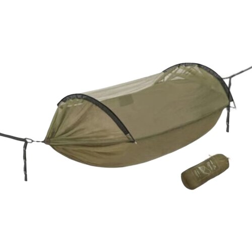  Naturehike DC-C06-Flyingboat 02 3-in-1 Anti-mosquito Hammock Army Green 5990