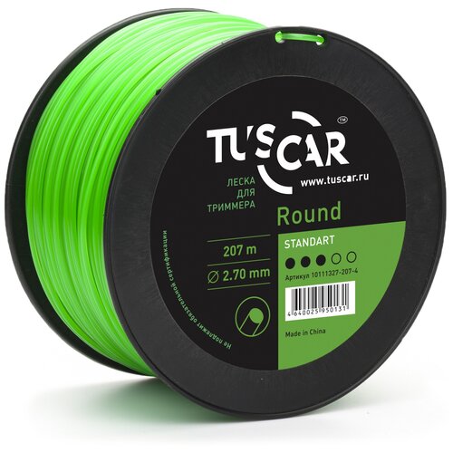    TUSCAR Round Standart, 2.70* 69 799