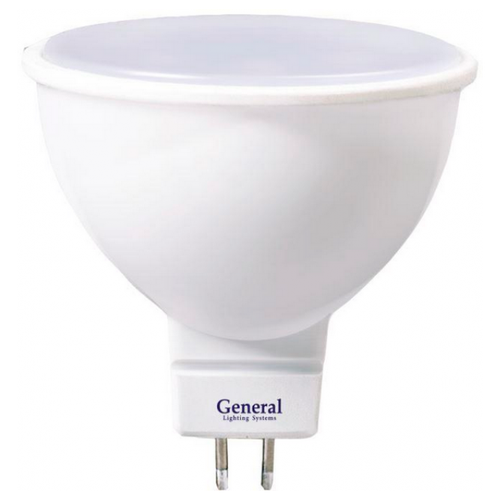  7 General 632900 GLDEN-MR16-7-230-GU5.3-6500 82