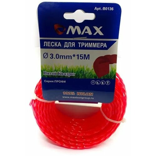  B0136 MAX   3,0  x 15 ,    268