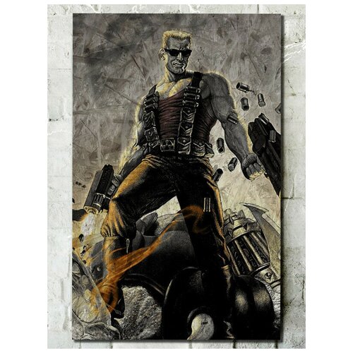 ������� ����������� �� ��������� �����, ������ 47�30, �������� ��� ���� Duke Nukem Forever - 9993 � 690�