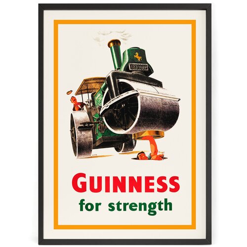     (Guinness)   1930  70 x 50    1250