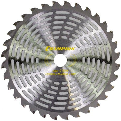 CHAMPION       Super Light 32/230/25,4 (SRM-330ES/SRM-350ES,4605) 724