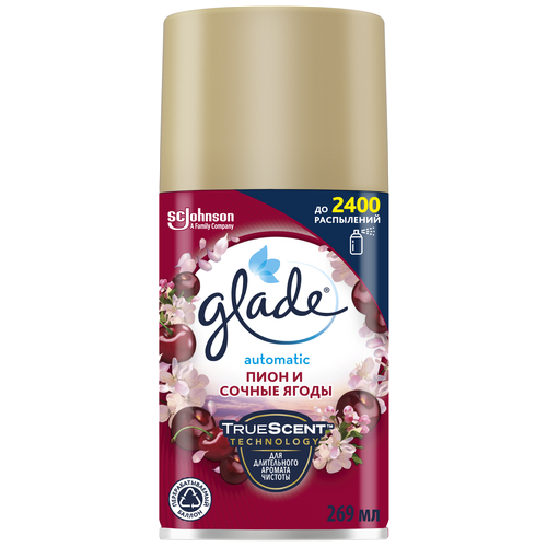    GLADE Automatic     269 ,  345  Glade
