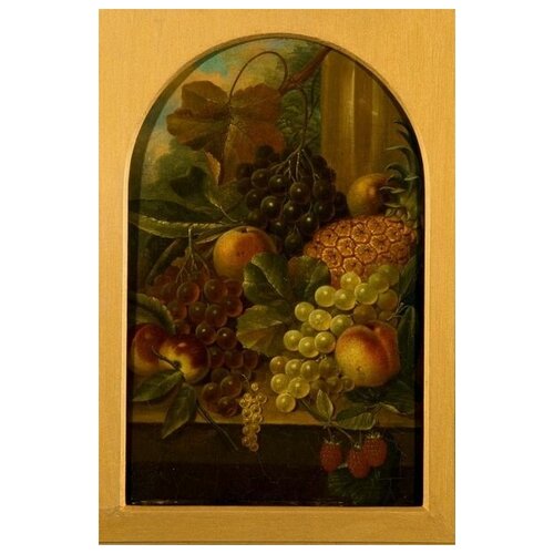 ����������� �� ������ ��������� (Still-life) �25 ���� ������ 40��. x 60��. 1950�