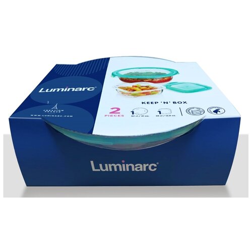      Luminarc Keep'n'box, 2  2293