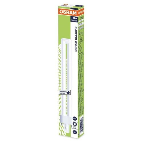    OSRAM DULUX S 11W/840 G23 4050300010618 (3 .) 1031