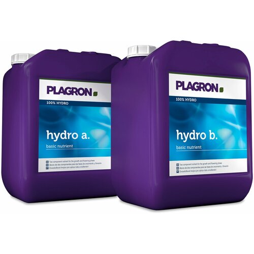  PLAGRON Hydro A+B 5  9700