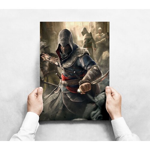  Assassin's Creed  1 6080    999