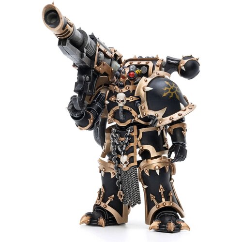  Warhammer 40K Chaos Space Marine Black Legion Havocs Marine 02 1:18 5900