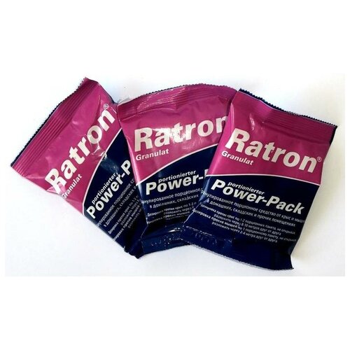   RATRON Granulat Power-Pack      , 40  436