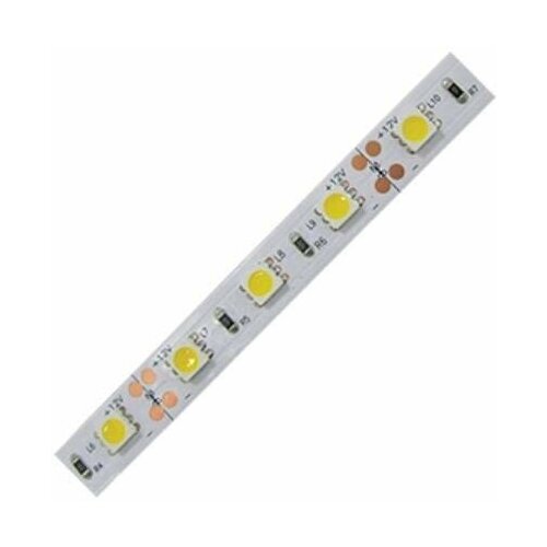 Ecola  / 12V 14.4W/m 60Led/m IP20 4200K 50 1080Lm/m 4K()PRO SMD5050 P2LV14ESD 4634