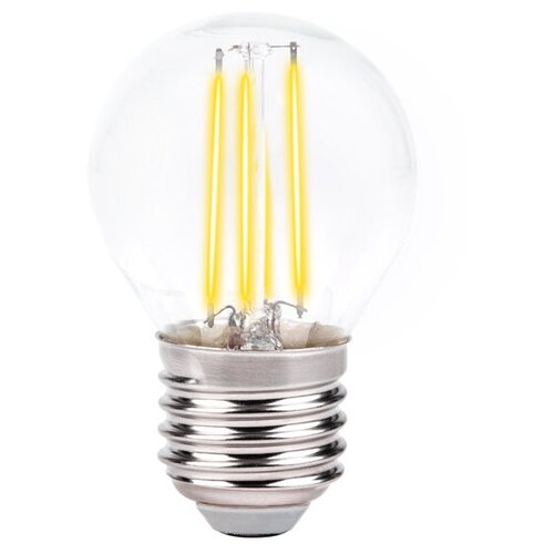     G45  Filament LED G45-F 6W E27 4200K (60W),  184  Ambrella light
