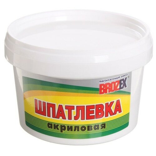 �������� ��������� Brozex, 0,9 �� (1��.) 340�