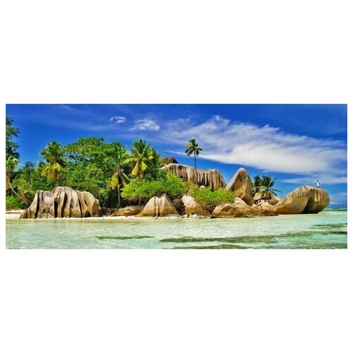 ������ �� ������ ����������� ������ (Tropical Island) 141��. x 60��. 5080�