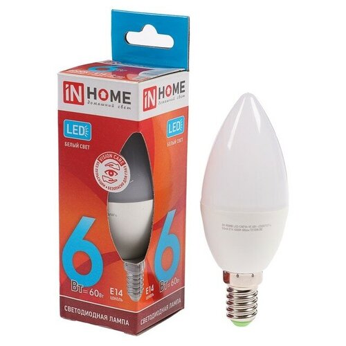  INhome   IN HOME LED--VC, 14, 6 , 230 , 4000 , 540 ,  268  InHome