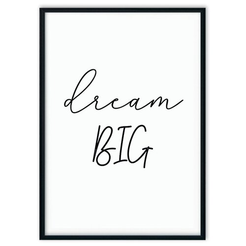  Dream big ( :40  60 ),  3990   