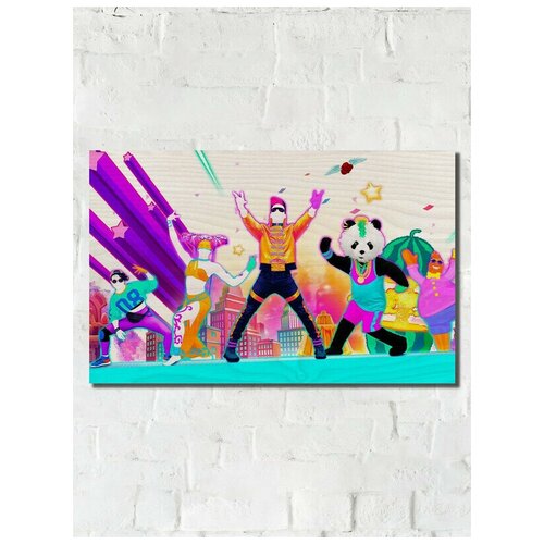 ������� ����������� �� ������, ������ 47�30, �������� ����� ���� Just Dance 2018 - 11144 � 1090�