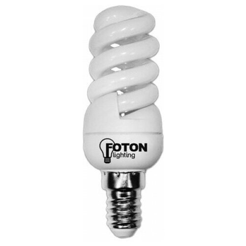   FOTON LIGHTING ESL QL9 15W 6400K E14 309