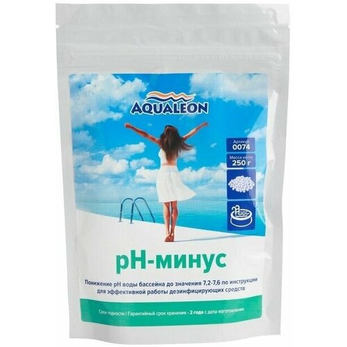  pH  Aqualeon   , zip  250  604