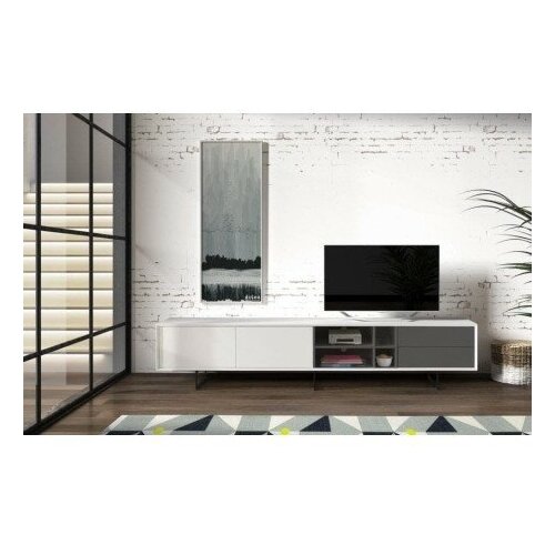   DUPEN TV130 WHITE 69400