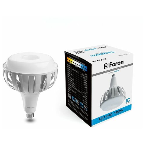    FERON LB-652,  (), 120W 230V E27-E40 6400 (),  2040  Feron