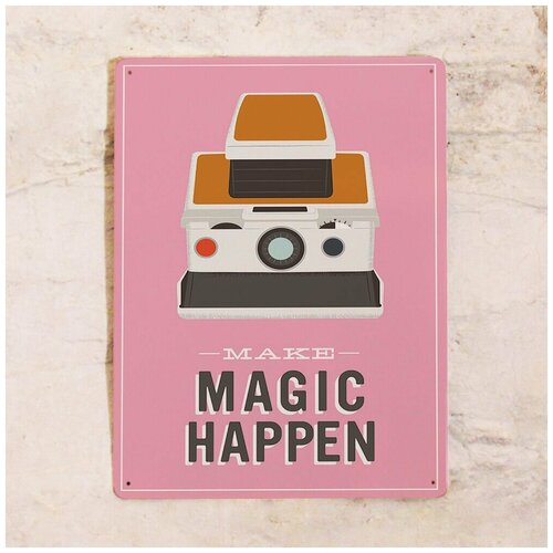 �������� �������� Let magic happen, ������, 30�40 �� 1275�