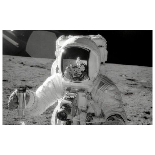     (Astronaut) 1 63. x 40. 2050