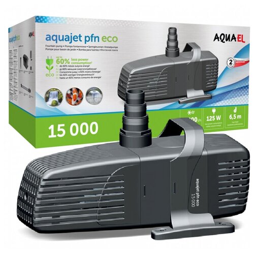  Aquael   Aquael AQUAJET PFN ECO-15000   6,5 , 14000 /,  18550  AQUAEL