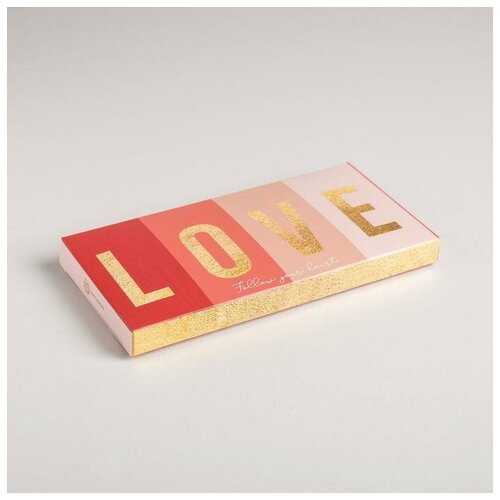 ������� ��� �������� �With Love�, 17.3 ? 8.8 ? 1.5 �� 59�